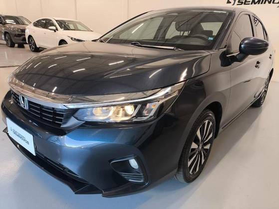 HONDA CITY 1.5 i-VTEC FLEX EXL CVT HONDA CITY 1.5 i-VTEC FLEX EXL CVT